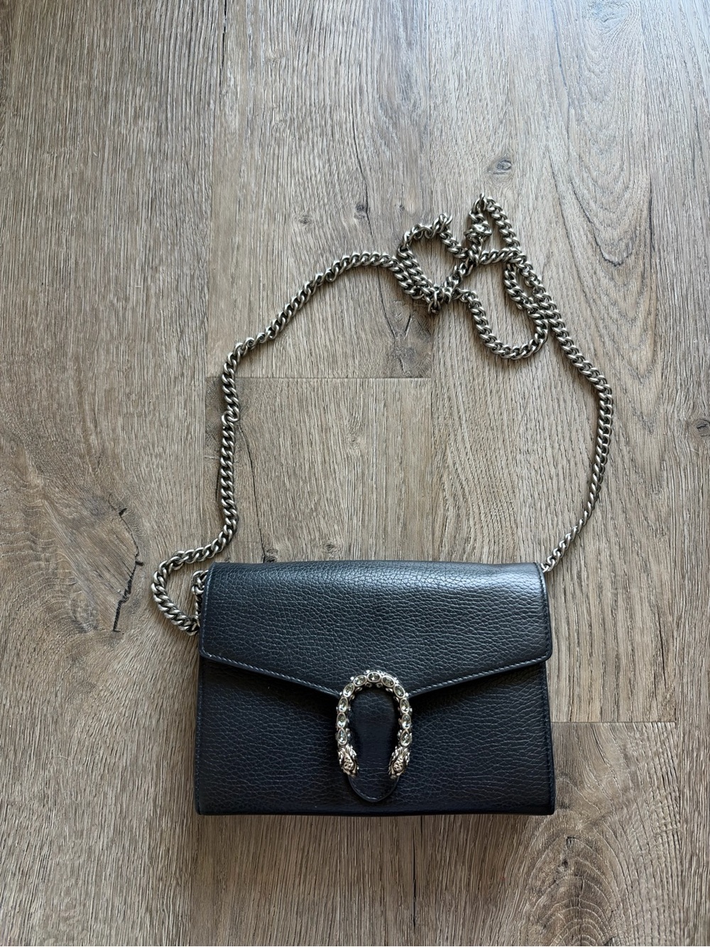 Gucci Dionysus Wallet on Chain